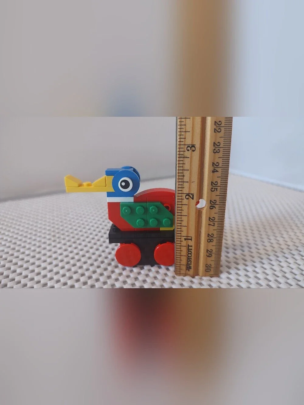 Lego 6611593 Duck Toy Building Toy Set